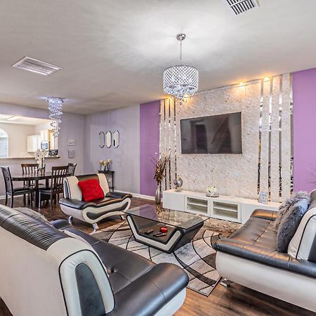 Luxury 5Br Dallas Retreat With Business Amenities - Perfect For Business Travelers, Families & Groups Exterior foto