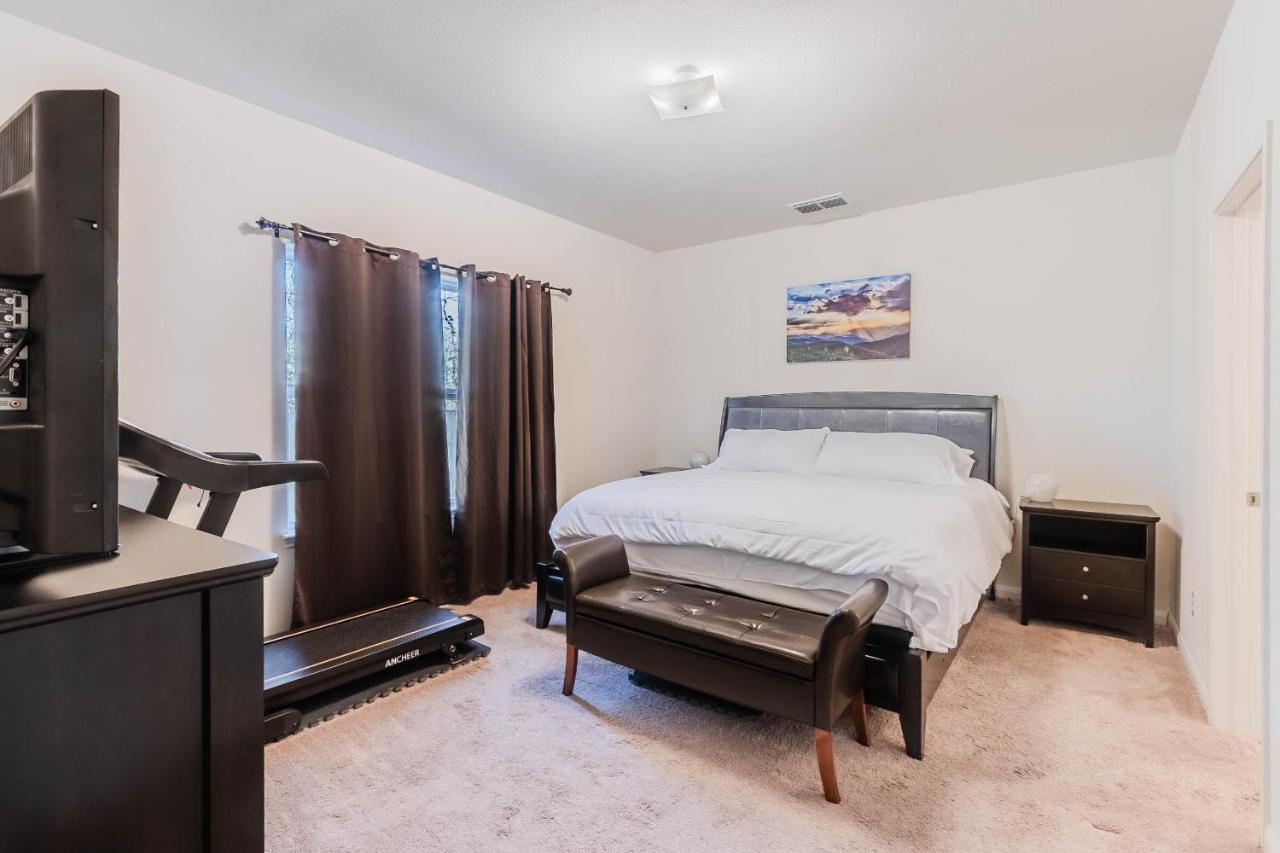 Luxury 5Br Dallas Retreat With Business Amenities - Perfect For Business Travelers, Families & Groups Exterior foto